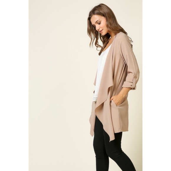 LAST ONE! Duster -Olive - Picture 4 of 4